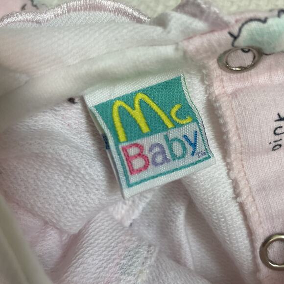 McBaby Vintage Romper - Picture 5 of 7